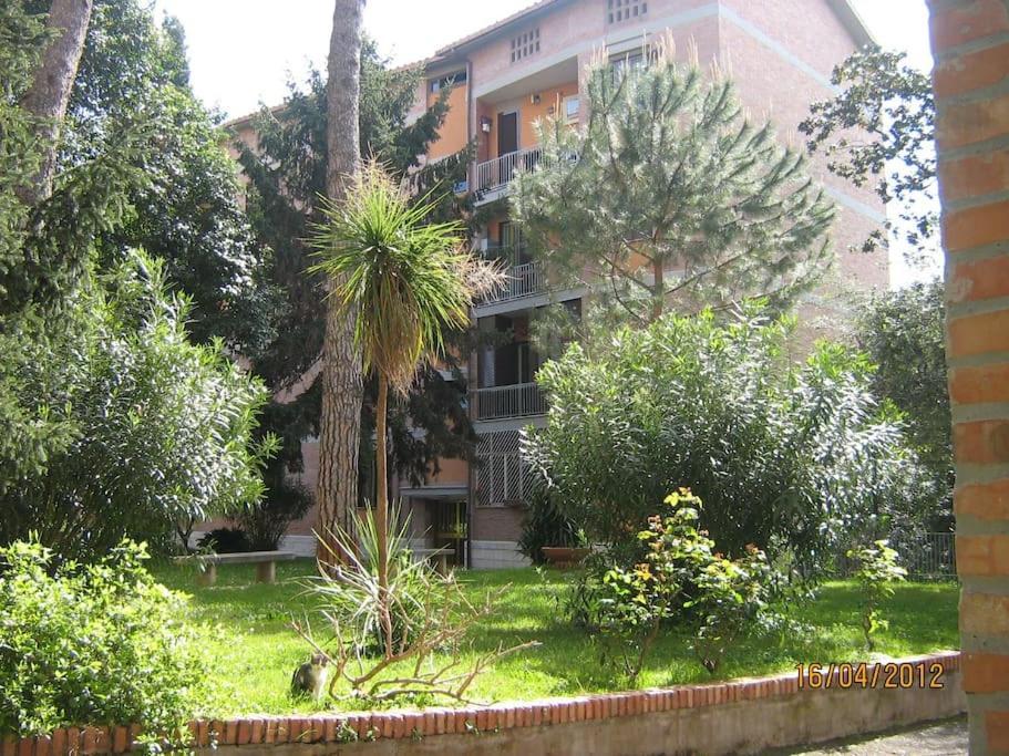 Apartamento Minny Ed Io Garbatella - Relax *